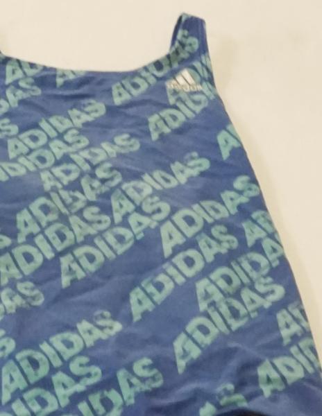 Badeanzug Gr. 134/140 von Adidas (4017)